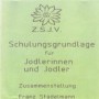 front_ZSJV_Grundlagen Jodeln